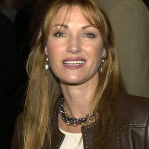 Jane Seymour at event of Big Trouble 2002