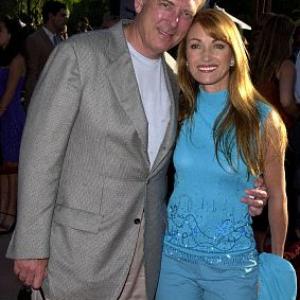 James Keach and Jane Seymour at event of Jurassic Park III (2001)