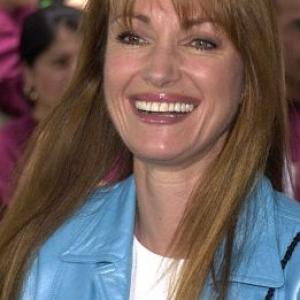 Jane Seymour at event of Atlantis The Lost Empire 2001