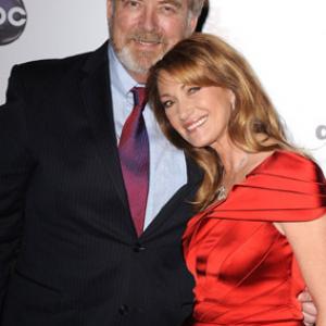 James Keach and Jane Seymour at event of Dancing with the Stars (2005)