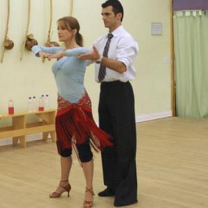 Still of Jane Seymour in Dancing with the Stars 2005