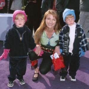 Jane Seymour at event of Snow Day 2000