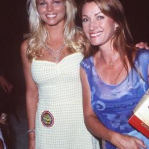 Donna D'Errico and Jane Seymour