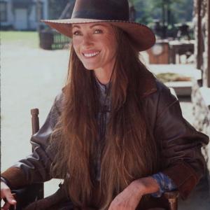 Jane Seymour at event of Dr. Quinn, Medicine Woman (1993)