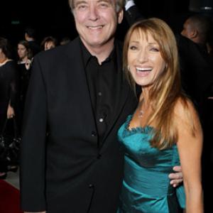 James Keach and Jane Seymour at event of Reservation Road 2007