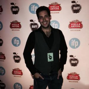 Evening Class was officially selected to the Big Apple Film Festival at Tribeca