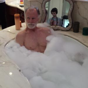 Gebby Go Bath Man Director: Ryan Wagner Producer: Cameron Covall
