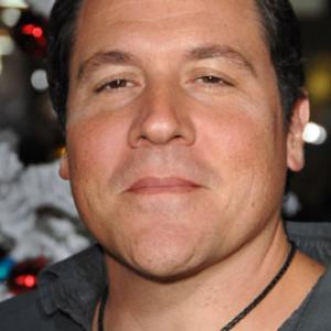 Jon Favreau at event of Four Christmases 2008