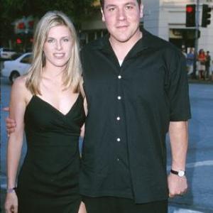 Jon Favreau at event of The Replacements 2000