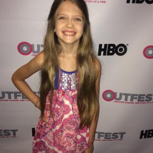 Carissa Bazler for Beards Noah and Anya at HBO Outfest