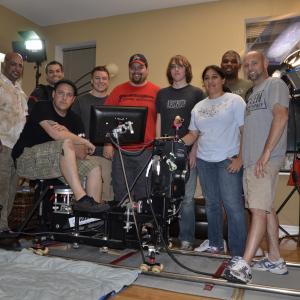 Cast  Crew of The Lone Gunman webseries
