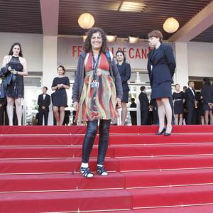 Red Carpet at Cannes Film Festival 2013