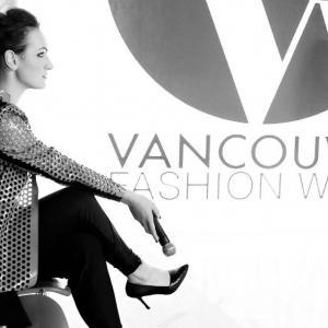 Vancouver Fashion Week SS14.