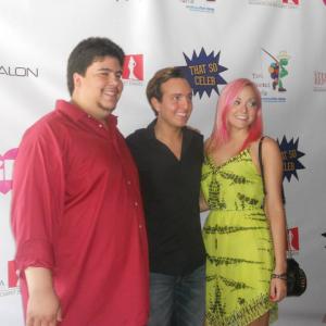 That So Summer event by That So Celeb with Ruben from That So Celeb and Kaleb Nation