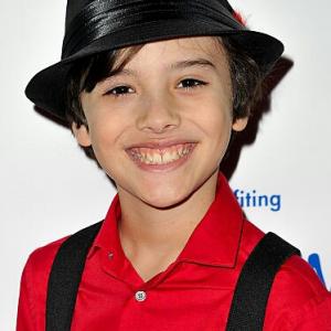 Hunter Payton attends the Annual Children's Hospital & Cure JM Holiday Party December 2015