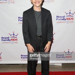 Actor Hunter Payton attends the Camp premiere at TCL Chinese Theatre on May 13 2015