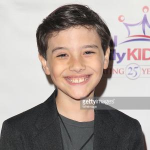 Actor Hunter Payton attends the 'Camp' premiere at TCL Chinese Theatre on May 13, 2015