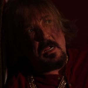 Still of John as drug dealer Cheeseburger in Under a Blood Red Sky film