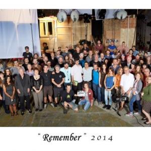 Crew and Cast photo of Remember