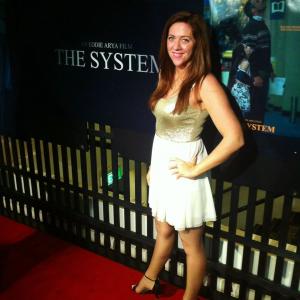 The System Premiere - Chauvel Cinema, Sydney