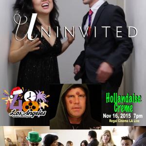 Petra Lo in Uninvited: A New Years Story (2015)
