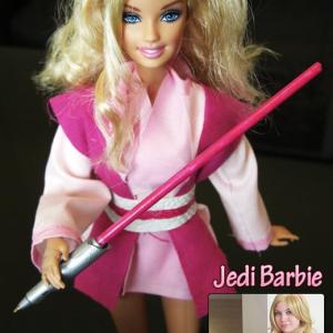 Barbie Patrobas in G4 Presents ComicCon 09 Live 2009