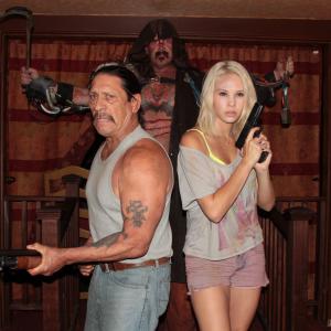 Movie Reaper With Mike Michaels as Reaper Danny Trejo as Jack Shayla Beesley as Natalie
