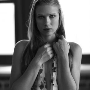 Ellie Decker from the River  Loft modeling shoot