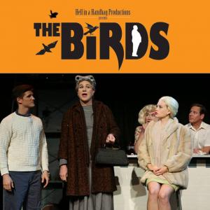 Production still The Birds 2014