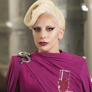 Still of Lady Gaga in Amerikietiska siaubo istorija 2011