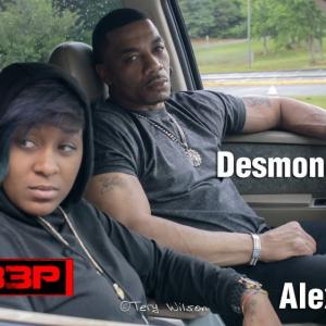 Demonds and Alexis Big brother hot lil sis back