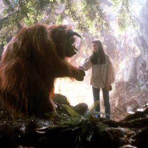 Still of Jennifer Connelly in Labyrinth (1986)