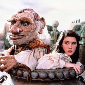 Still of Jennifer Connelly in Labyrinth 1986