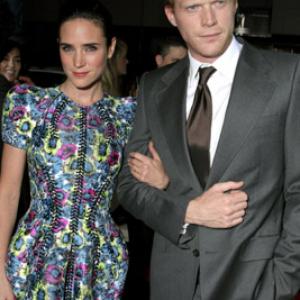 Jennifer Connelly and Paul Bettany at event of Reservation Road 2007