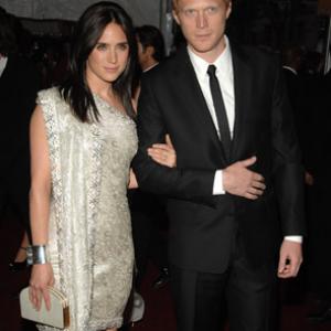 Jennifer Connelly and Paul Bettany