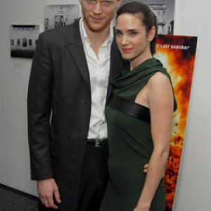 Paul Bettany and Jennifer Connelly