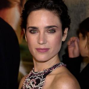 Jennifer Connelly at event of Nuostabus protas (2001)