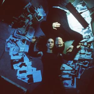 Still of Jennifer Connelly and Jared Leto in Rekviem svajonei 2000