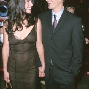 Jennifer Connelly and Josh Charles at event of Rekviem svajonei 2000