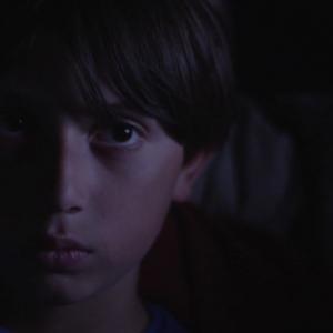 Brennan playing the character Mirza as a child in a film called ALL THAT REMAINS directed by Marko Slavnic