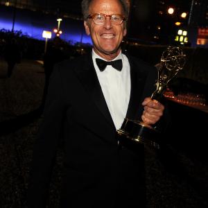 Mark Johnson at event of The 66th Primetime Emmy Awards (2014)