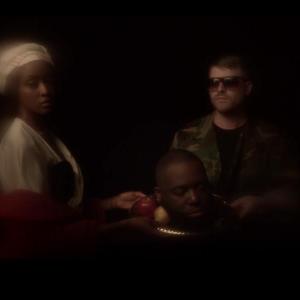 Killer Mike Untitled music video Directed by Ben Dickinson