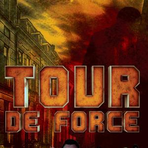 Official DVD for US release of Tour de Force