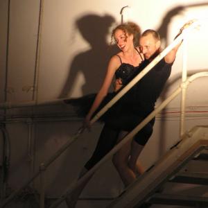 Raymond-Kym Suttle, Contemporary Dance Piece: !3 Scenes of Insanity