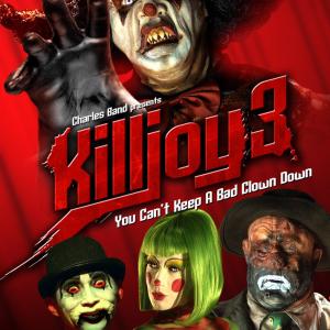 Al Burke, Trent Haaga, Victoria De Mare and Tai Chan Ngo in Killjoy 3 (2010)
