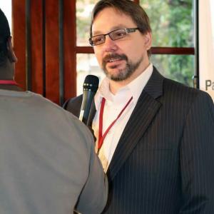 Filmmaker Interview at the Northampton International Film Festival