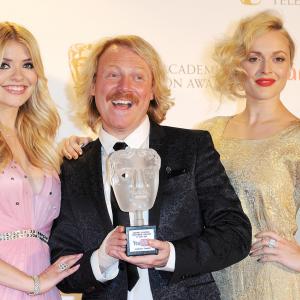 Fearne Cotton, Leigh Francis, Holly Willoughby