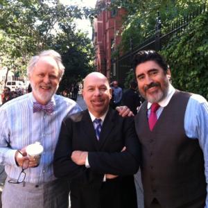 John Lithgow, Jason Stuart, Alfred Molina