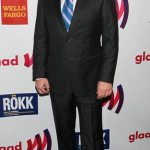 Jason Stuart at GLAAD Awards