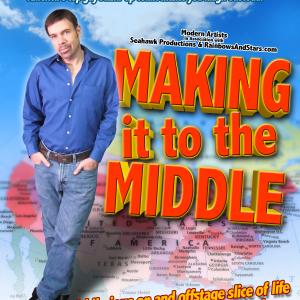 Jason Stuart on his comedy tour called Making it to the Middle